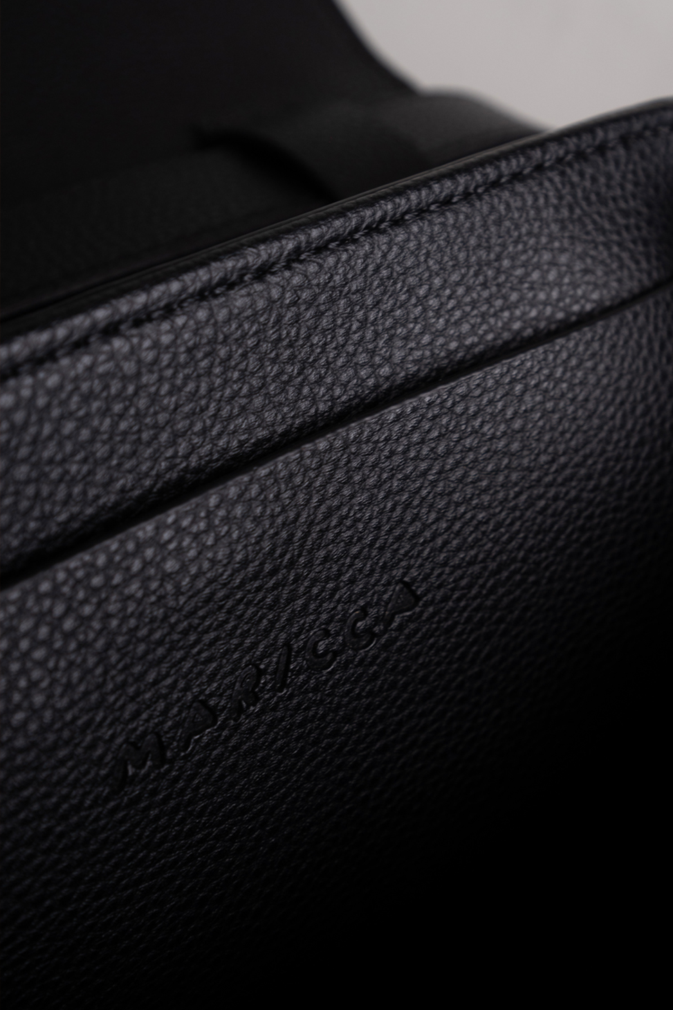 Demi City in Black