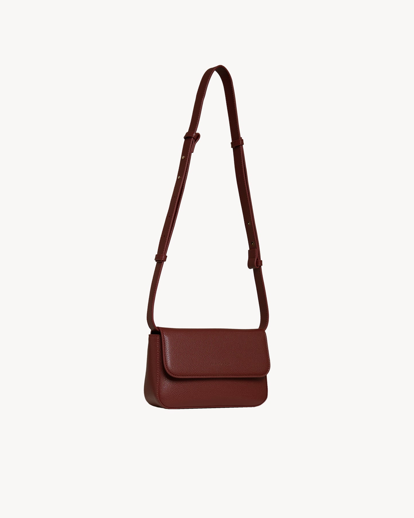 Demi City in Burgundy