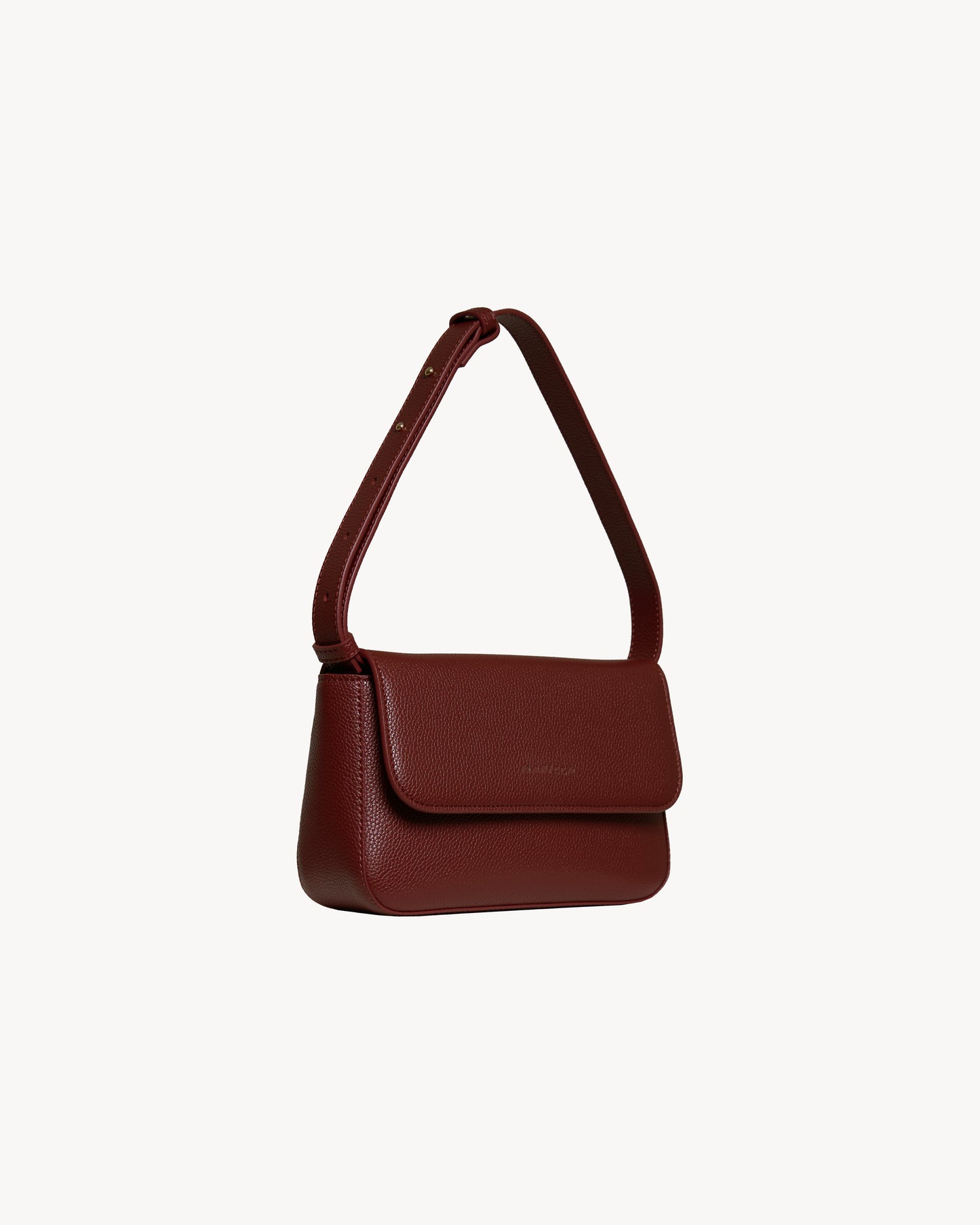 Demi City in Burgundy