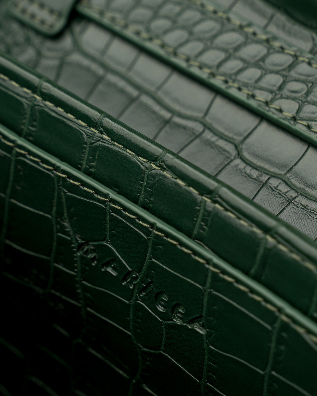 Demi Raya in Emerald