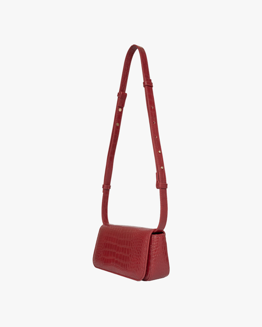 Demi Raya in Crimson