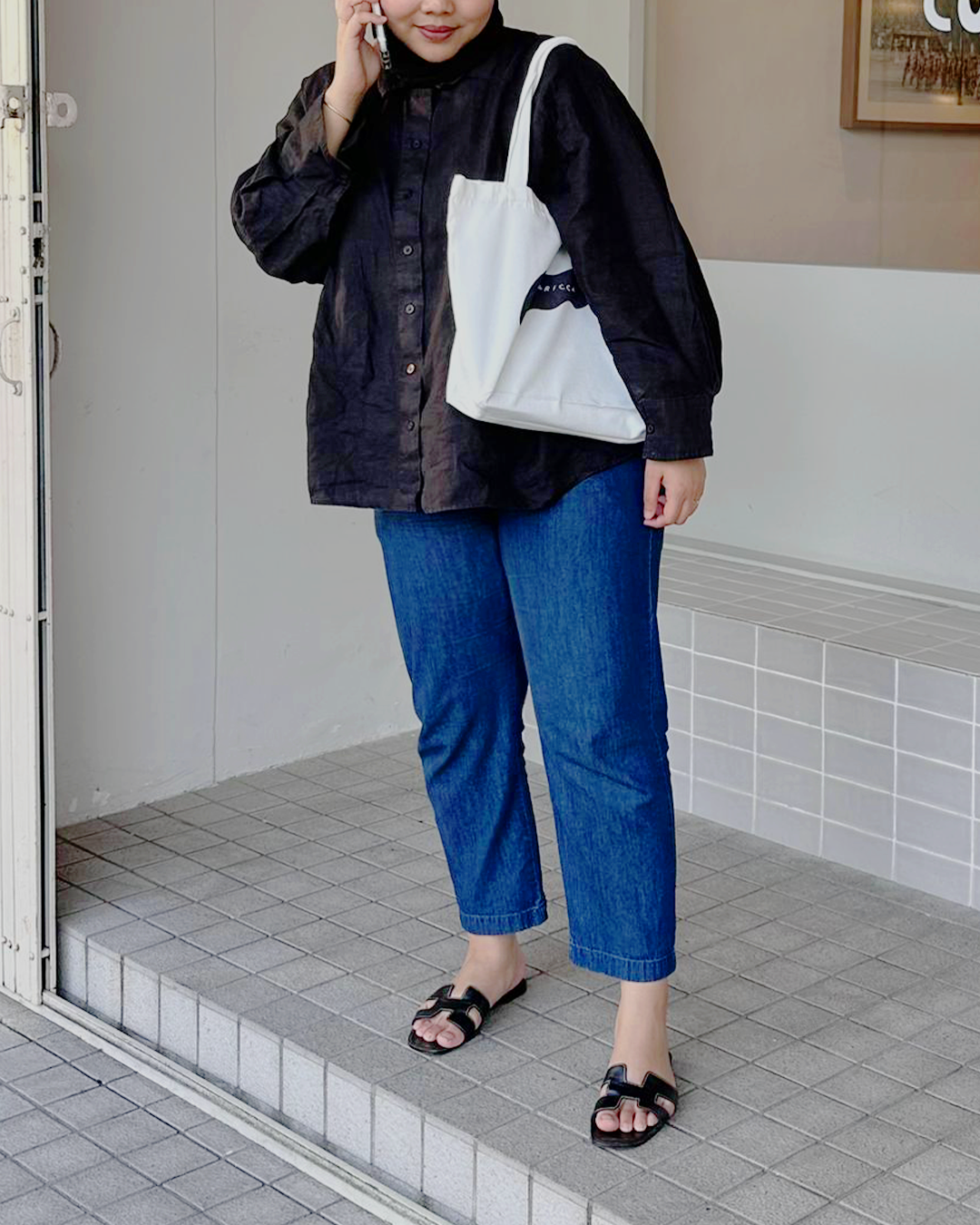 The MARICCA Canvas Tote