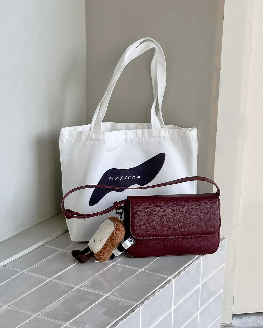 The MARICCA Canvas Tote