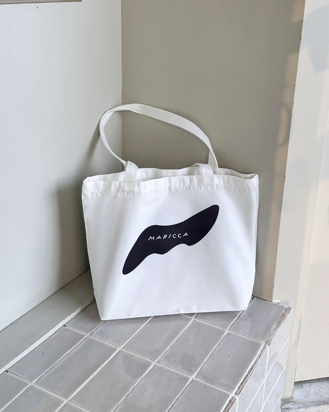 The MARICCA Canvas Tote