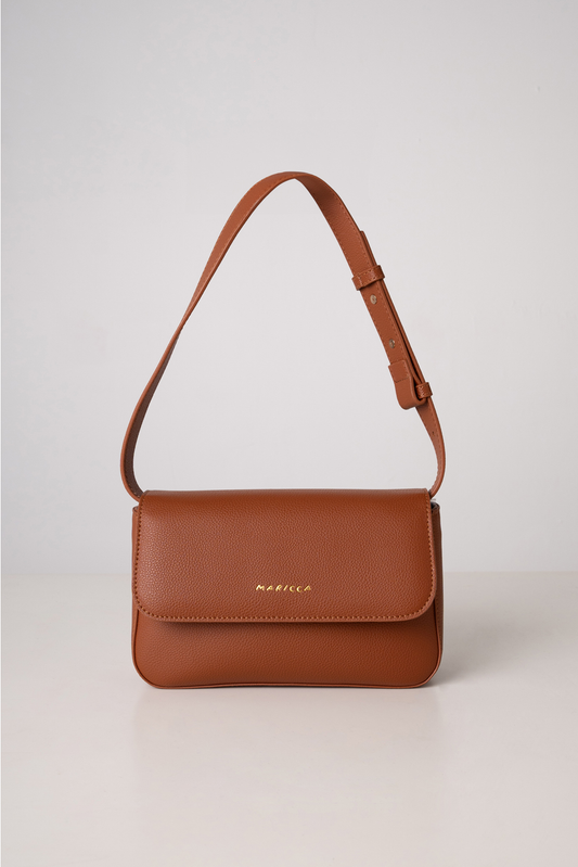 Demi City in Brown
