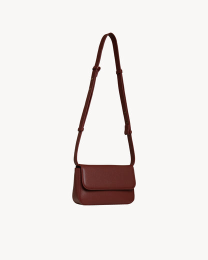 Demi City in Burgundy
