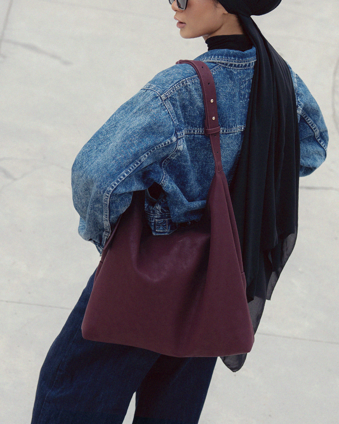 Demi Rush X in Bordeaux