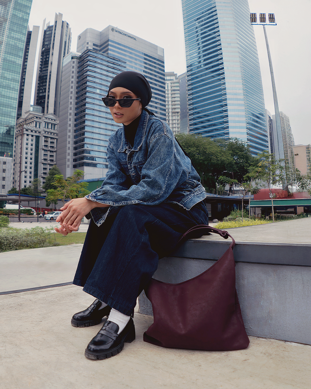 Demi Rush X in Bordeaux