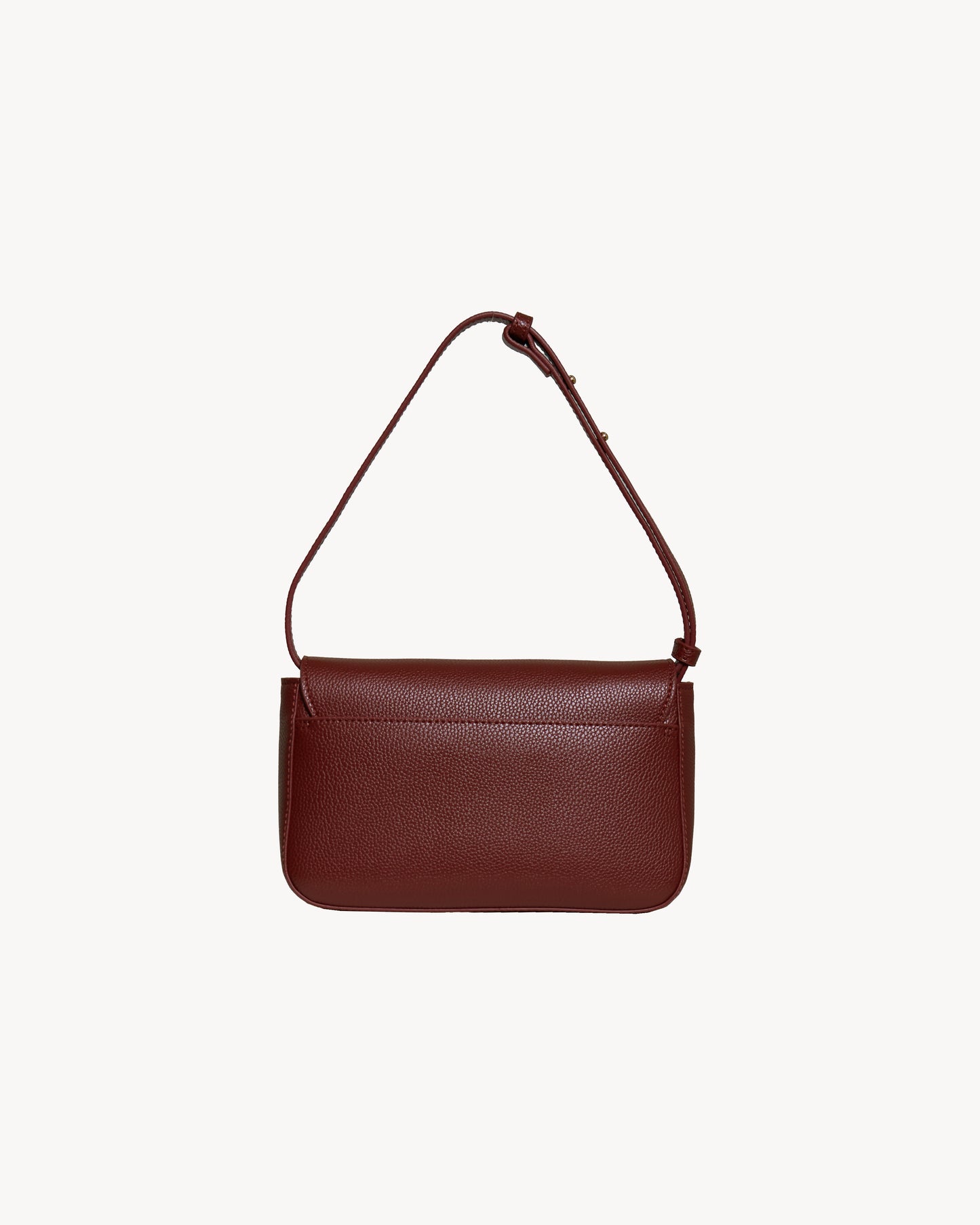 Demi City in Burgundy