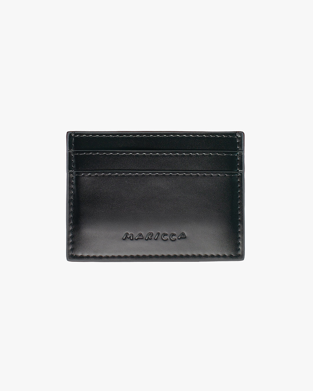 The Card Holder in Black