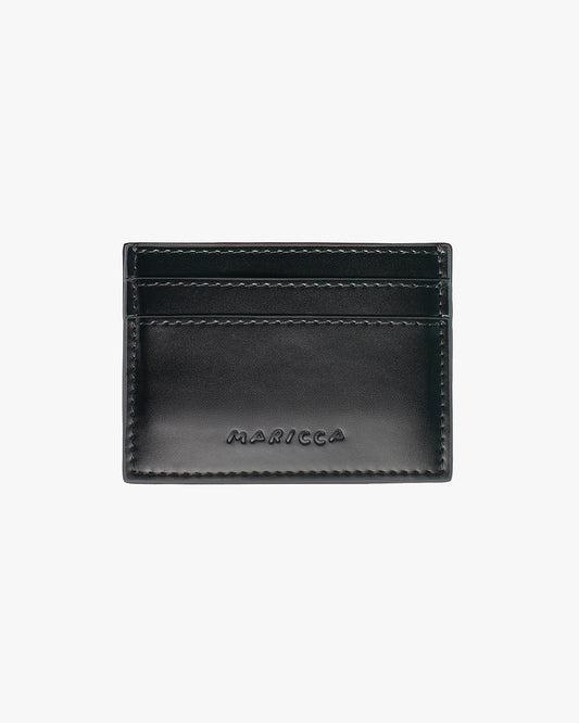 The Card Holder in Black