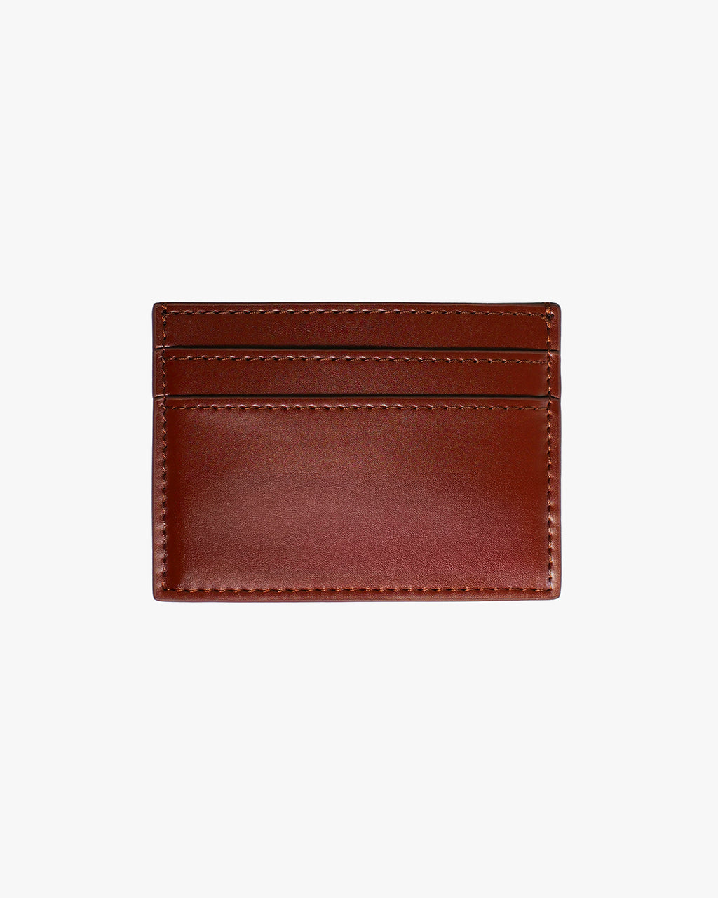 The Card Holder in Brown