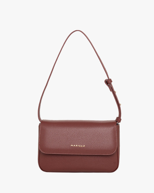 Demi City in Burgundy