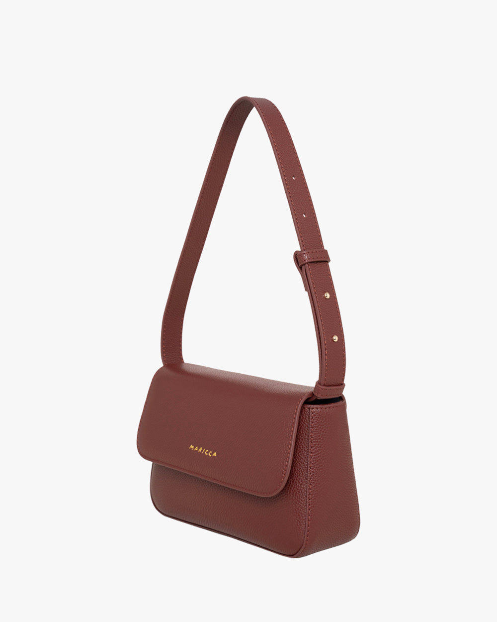 Demi City in Burgundy