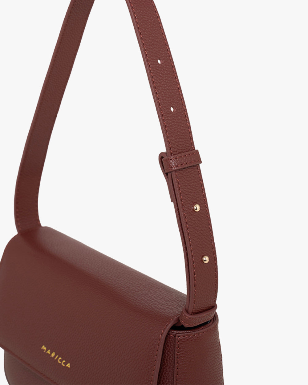 Demi City in Burgundy