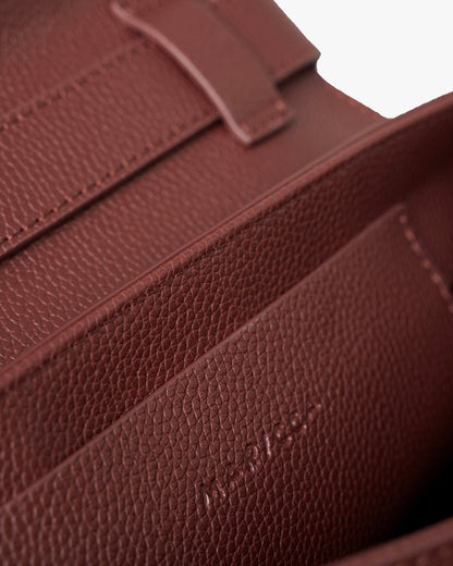 Demi City in Burgundy