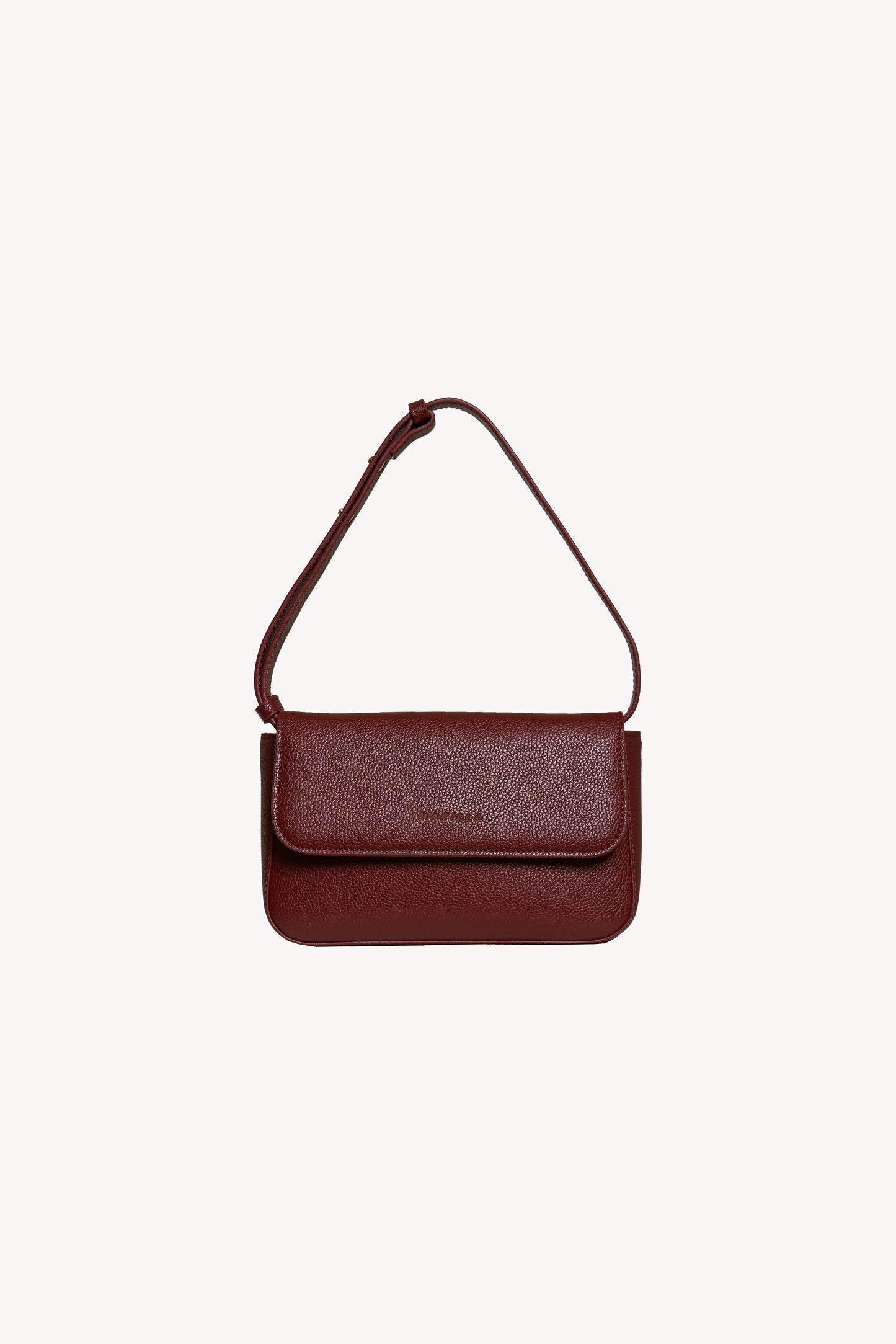 Demi City in Burgundy