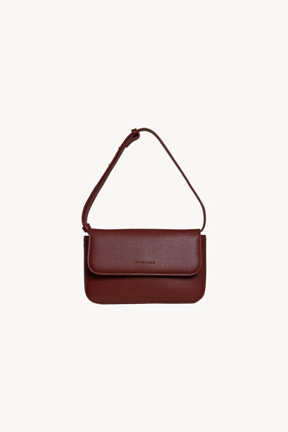Demi City in Burgundy