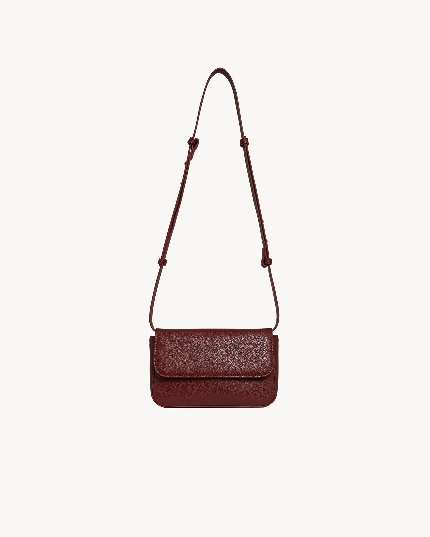 Demi City in Burgundy
