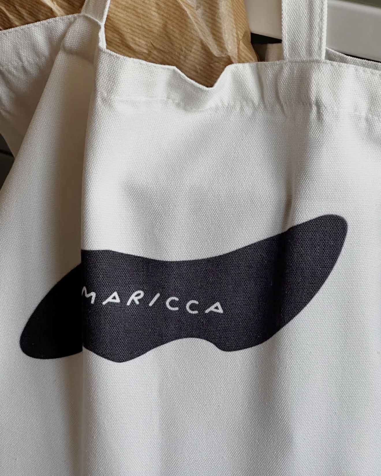 The MARICCA Canvas Tote