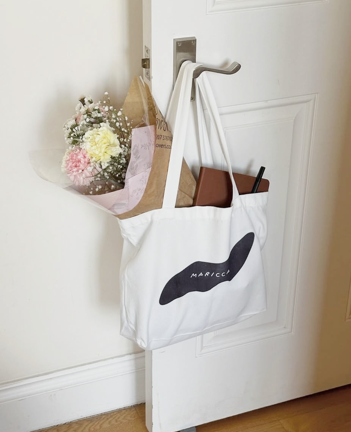 The MARICCA Canvas Tote