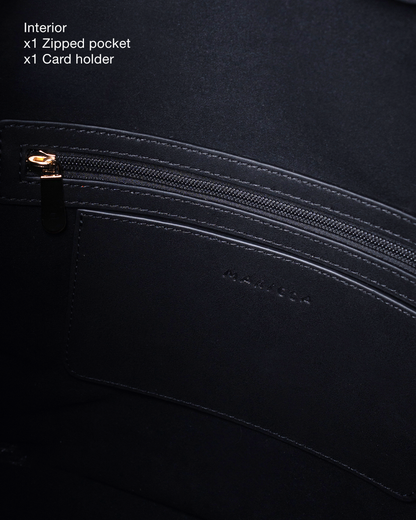 Demi Rush X in Black