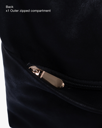 Demi Rush X in Black