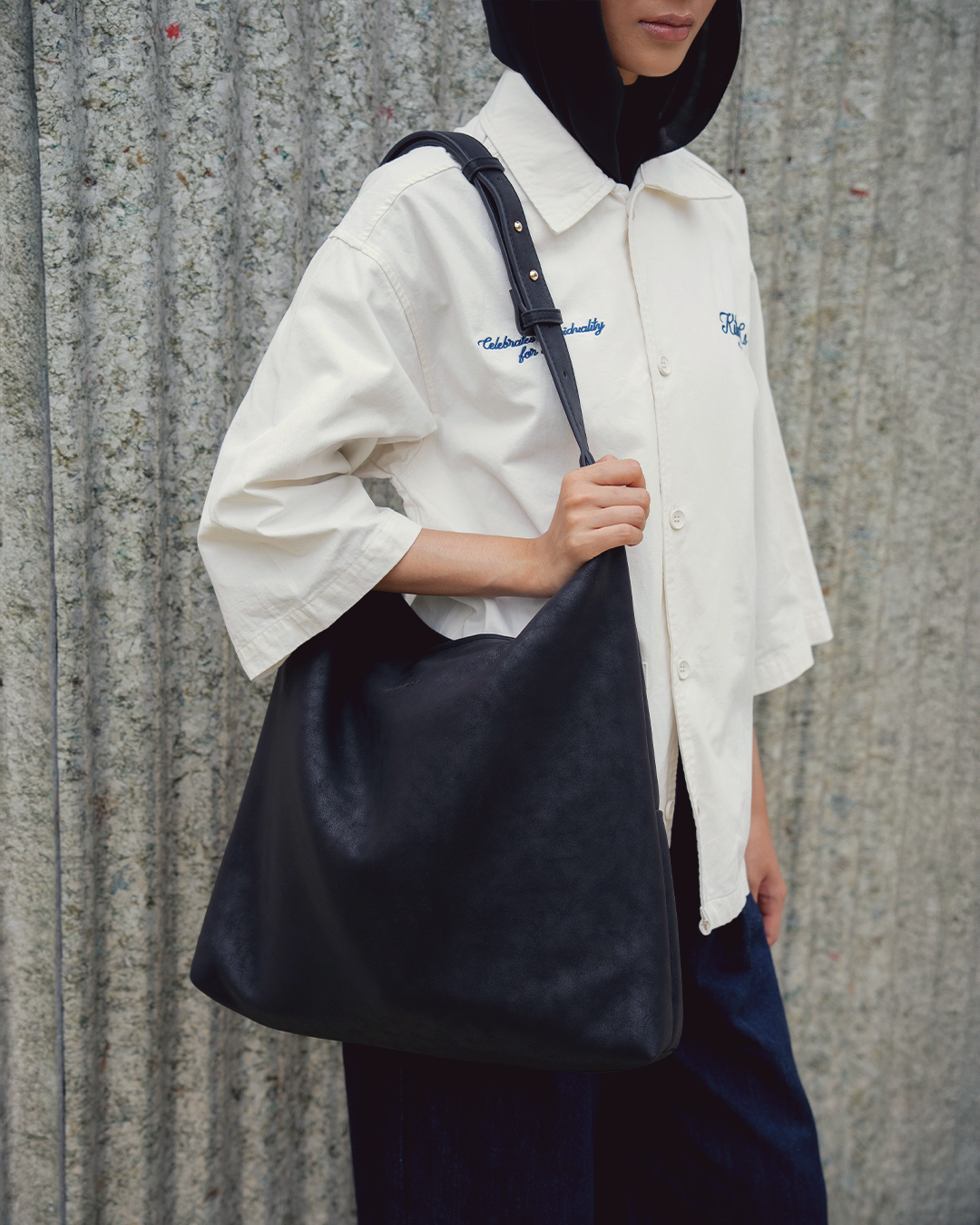 Demi Rush X in Black