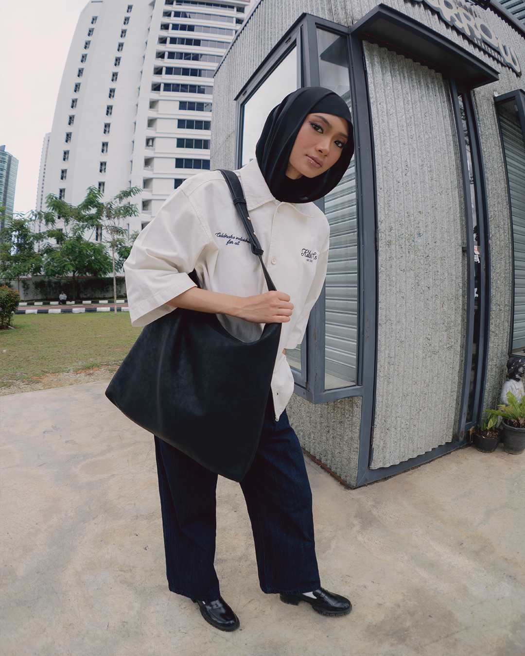 Demi Rush X in Black