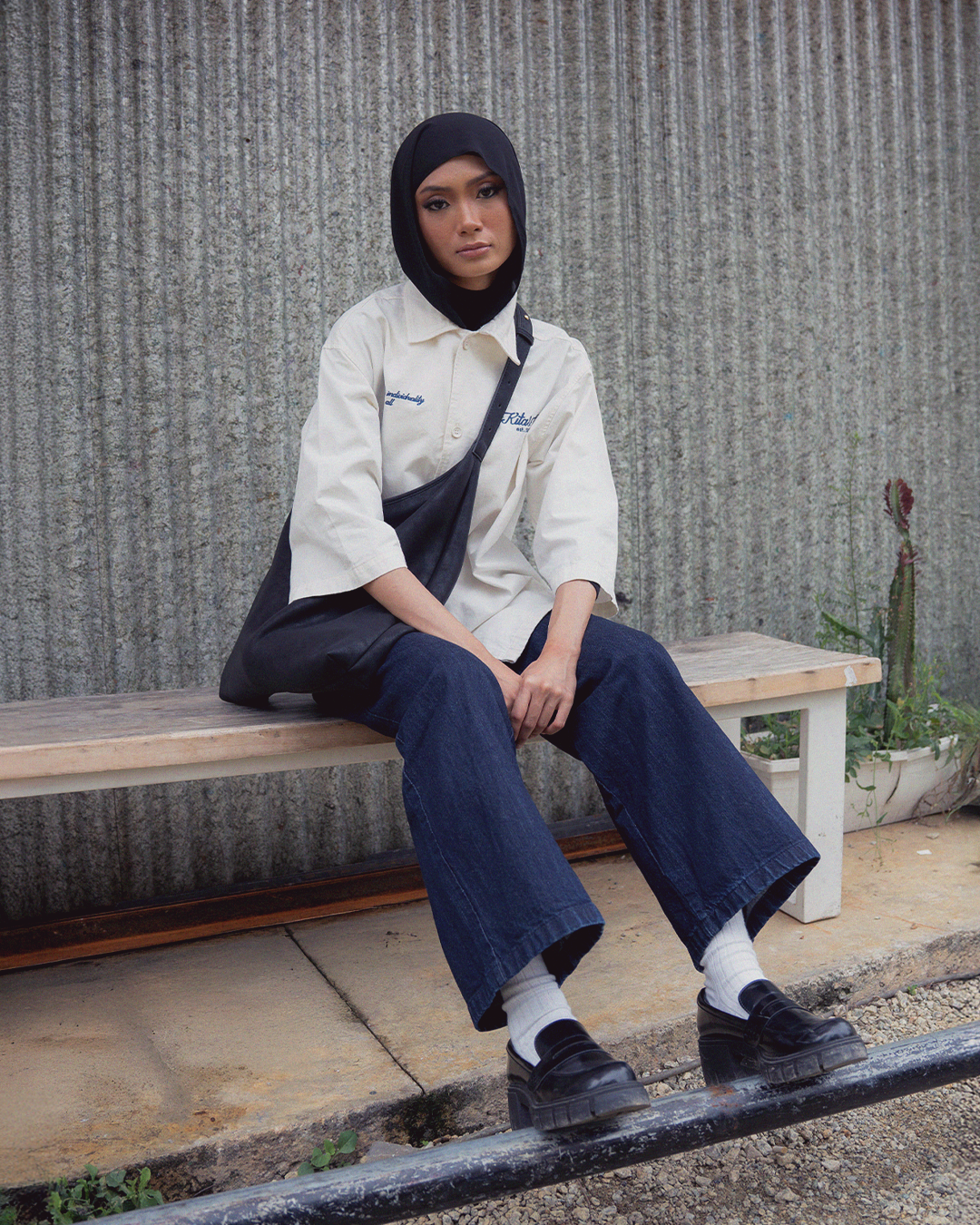 Demi Rush X in Black