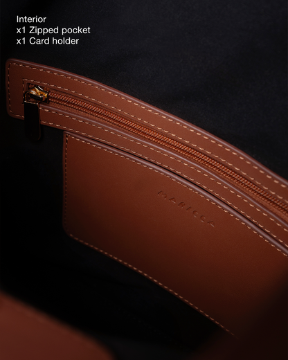 Demi Rush X in Brown