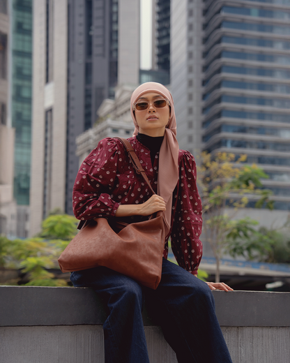 Demi Rush X in Brown