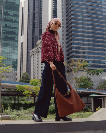 Demi Rush X in Brown