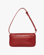 Demi Raya in Crimson