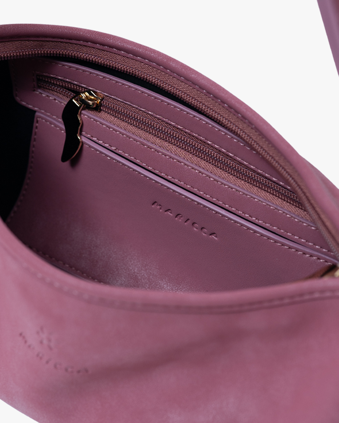 SURIxMARICCA in Magenta