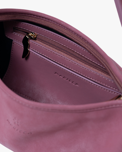 SURIxMARICCA in Magenta